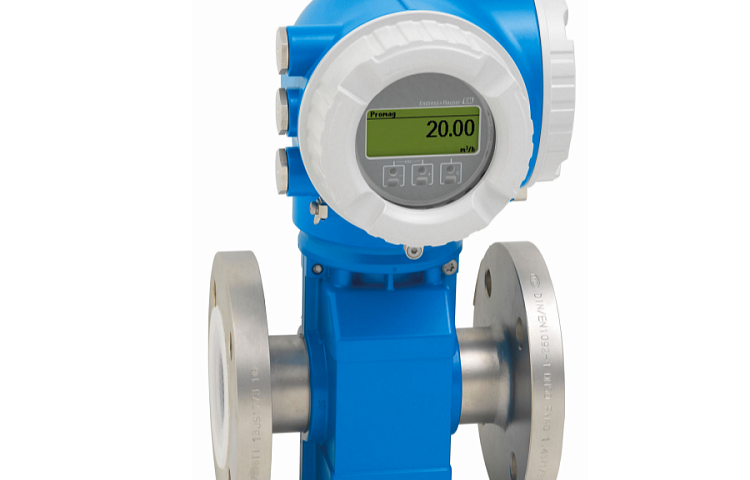 Электромагнитный расходомер Proline Promag P 300  Endress+Hauser